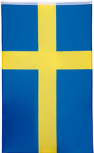 Stort Svensk Flagg 150x90 cm
