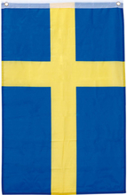 Svensk Posterflagg 90x60 cm