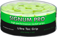 Ultra Tac Grip Pakke Med 30