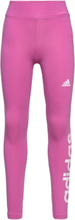 G Lin Tig Sport Leggings Pink Adidas Performance