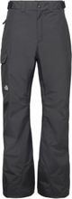 M Freedom Insulated Pant Sport Sport Pants Black The North Face