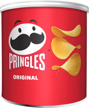 Pringles Original Mini - 12-pack