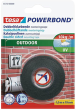 Tesa Outdoor Dobbeltsidig monteringsteip for utendørsbruk 5 m