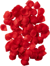 150 stk Røde Roseblader