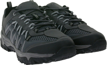 HI-TEC JAGUAR Herren komfortable Wander-Schuhe mit gepolsterter Zunge Outdoor-Schuhe O006524-051-01 Grau