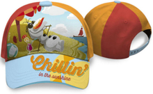 Chillin in the Sunshine - Licensierad Frost Olaf keps för barn