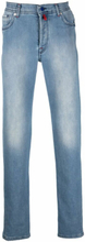 Kiton -jeans klar blå