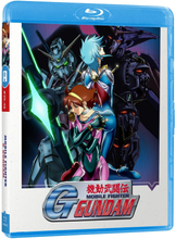 Mobile Fighter G Gundam - Part 2 Limited Collector's Edition