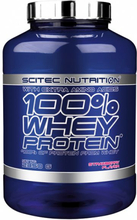 Scitec 100% Whey Protein 2350 g, proteinpulver