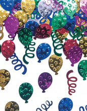Ballonger och Remsor Bordskonfetti 15 gram