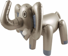 Oppblåsbar Elefant 65 cm
