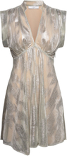 Brandi Designers Short Dress Silver IRO