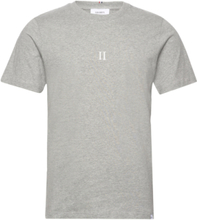 Mini Encore T-Shirt Tops T-Kortærmet Skjorte Grey Les Deux