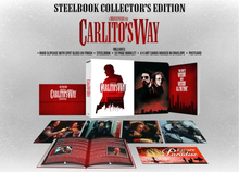 Carlito's Way - Zavvi Exclusive 4K Ultra HD Steelbook Collector's Edition