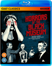 Horrors Of The Black Museum