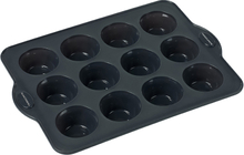 Blomsterbergs - Muffinsform i silikon 12 stk