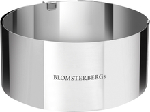 Blomsterbergs - Justerbar kakering stål