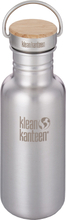 Klean Kanteen - Reflect flaske 532 ml børstet stål