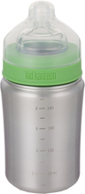 Klean Kanteen - Baby flaske 266 ml børstet stål børstet stål