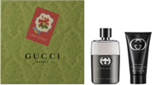 Gucci Guilty Pour Homme Gift Set, EdT 50ml+SG50ml