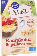 Fazer Alku Kaurakuitu & Pellava Puuro