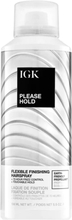IGK Please Hold Hairspray 198 ml