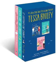 Tessa Bailey Boxed Set