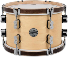 PDP by DW Tom Tom Concept Classic Ox Blood Stain /Ebony Hoop