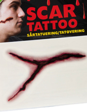 Y-sår - Medeltida Tatuering
