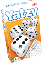 Klassiskt Yatzy Spel