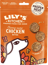 Lily's Kitchen Chomp-Away Chicken Bites 70g