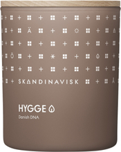 Hygge Scented Candle 200G Duftlys Nude Skandinavisk