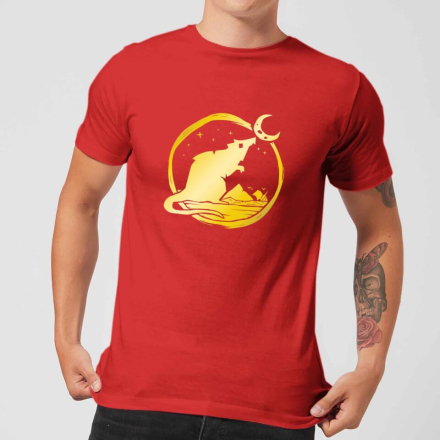 Sea of Thieves Year of the Rat T-Shirt - Red - S