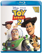 Disney Pixar klassiker 3: Toy story 2 (Blu-ray)
