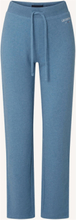 Jenna Jersey Pants Bottoms Sweatpants Blue Lexington Clothing