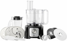 Obh Double Force Compact 800w Foodprocessor - Sort
