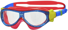 Zoggs Phantom Kids Mask Simglasögon Blåa/Röd, 0-6 år