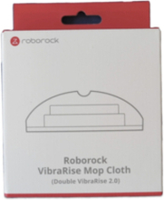 Roborock Double VibraRise 2.0 Moppdukar S8 Pro Ultra 2-pack