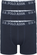 U.S. POLO ASSN. 3-Pack Trunks Navy