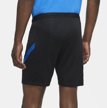 Inter Milan Strike Men's Football Shorts - Black