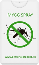 Myggspray pocket- mot myggor, fästingar, flugor och knott.
