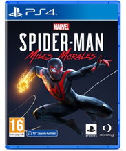 Sony Marvel's Spider Man: Miles Morales - Ps4