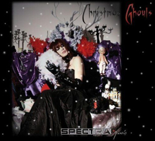 Spectra Paris : Christmas Ghouls CD