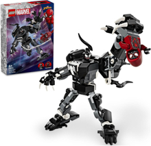 Venom-Kamprobot Mod Miles Morales Toys Lego Toys Lego Super Heroes Multi/patterned LEGO