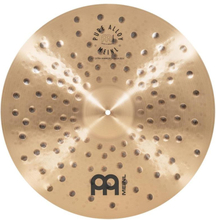 Meinl 22" Pure Alloy Extra Hammered Ride, PA22EHR, PA22EHR
