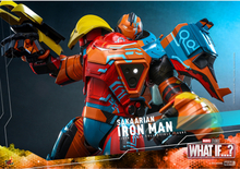 Hot Toys Marvel What If...? Sakaarian Iron Man 1:6th Scale Collectible Figure