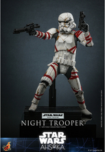 Hot Toys Star Wars Ahsoka Night Trooper 1:6th Scale Collectible Figure