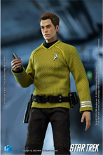 HIYA Toys Super Series Star Trek Kirk 1:12th Scale 6 Action Figure