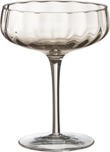 Søholm Sonja – Champagne/Cocktail Glass Home Tableware Glass Champagne Glass Nude Aida