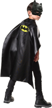 Kit Rubies Batman Mask & Cape Toys Costumes & Accessories Character Costumes Multi/mønstret Joker*Betinget Tilbud